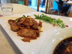 -周三的情书花园餐厅(江北店)