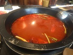 -宽板凳老灶火锅(簋街店)