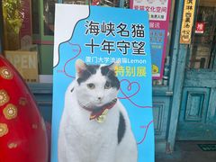 -猫咪博物馆(顶澳仔猫街店)