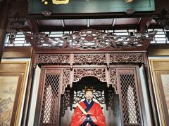 -杭州张苍水先生祠