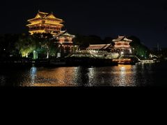 -凤城河风景区