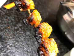 鸡脆骨串-白玉·朝鲜族烤串(南山店)