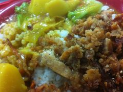 霸王鸡腿咖喱饭-北工大风味餐厅(北京工业大学东区店)