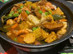 -听说碳烧蛙(高新万达店)