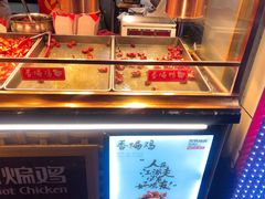 -老韩煸鸡·中国炸鸡(水塔美食街店)
