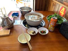 -黔豆园豆米火锅野菜馆(威宁店)