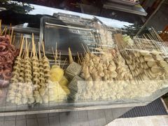 -小朱麻辣串(益民街店)