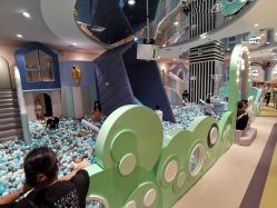 -meland club亲子乐园(重庆万象城店)