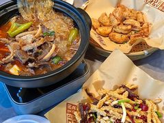 -肖记公安牛肉鱼杂馆·省级非物质文化遗产(江汉路直营店)