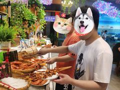 -蓝珊甄选海鲜自助·火锅大排档(近阿那亚店)