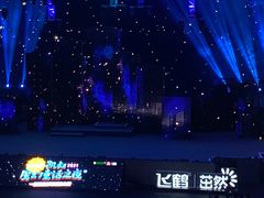 -深圳市宝安体育中心体育场