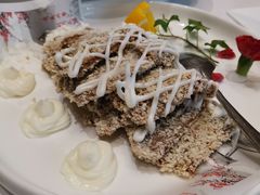 沙拉小牛肉酸辣白菜-同庆楼(花园店)