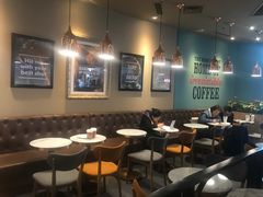 大堂-COSTA COFFEE(水游城店)