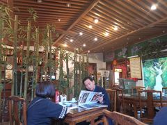 大堂-西江美食舫·江西菜(健德桥店)