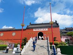 -句容茅山景区