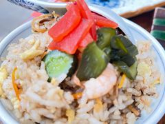 石锅炒饭-熹炭精致日料(金融街购物中心店)