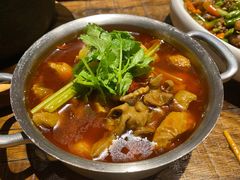 -铁公鸡·四川料理(天环广场店)