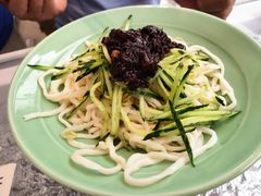 老北京炸酱面-故宫冰窖餐厅