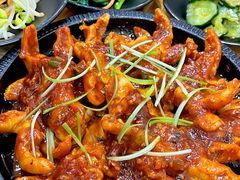 -真利味·脊骨火锅·正宗韩国料理(韩乐坊店)