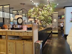-绿茶餐厅(光明N次方公园店)
