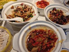 -兰湘子·湘菜小炒(长安万科广场店)