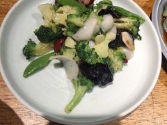 -小吊梨汤·北京菜·烤鸭(四元桥店)