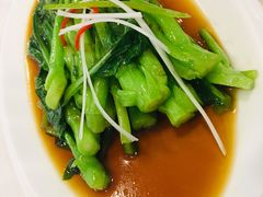 白灼菜心-唐晋人家(源深路店)