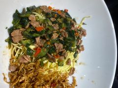 黄瓜皮牛肉面-三和面馆(建外SOHO店)