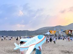 -朱家尖南沙景点