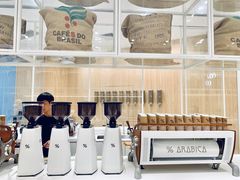 -% Arabica阿拉比卡咖啡(深圳湾万象城店)