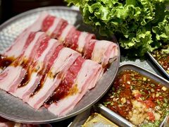 -山葵说·泥炉烤肉(泰达时尚E街区店)