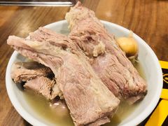 招牌肉骨茶-松發肉骨茶(牛车水店)