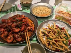 -巴厘龙虾·榜首油焖大虾(沙湖·花园店)