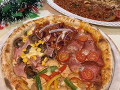 -get pizza意大利餐厅(凯德MALL店)