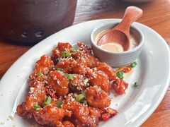 韩式辣味估咾鸡-BELLOCO倍乐(静安店)