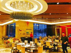 大堂-荔城友德艾格尼丝自助餐厅(辰华·财富中心店)