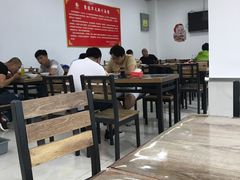 大堂-华天新川面馆(闹市口店)