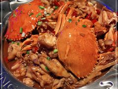 -胖哥俩肉蟹煲(虹口龙之梦店)