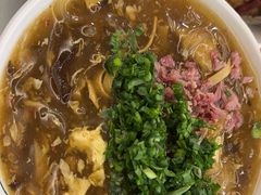 酸辣汤-毛华美食(清扬路店)