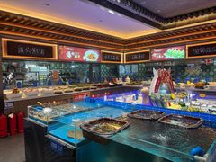 -老德州四合院·德州菜(天衢路店)