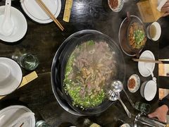 -乐山食古香跷脚牛肉