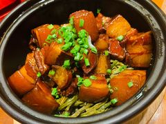 -万荣烤鸭店·北京菜(天坛店)
