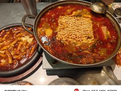 -MI WU FACTORY米屋美食工厂餐厅(绿地店)