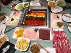-海底捞火锅(团结桥店)