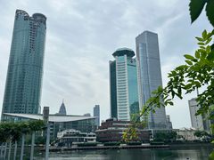 -西北湖绿化广场