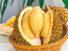 -开皇马来西亚榴莲美食店(华强北店)