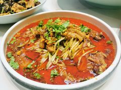 -关里关外·鱼头泡饼(唐冶绿地汇店)