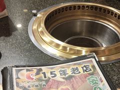 -梦山水日本烧肉(五四广场店)