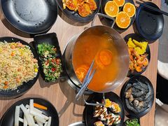 -千滋百味自助烤肉火锅(东门町店)