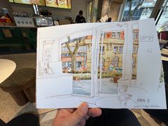 -星巴克(武康路店)
